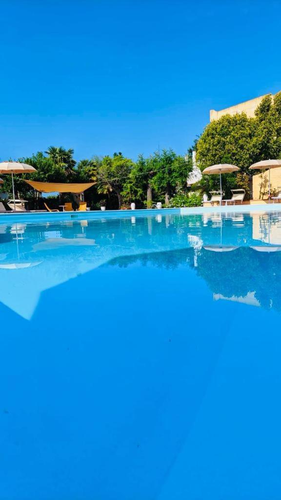Residence Esmeraldo Capo Vaticano Exterior photo
